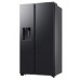 SRS6300B Samsung 634 L Smart Side By Side Fridge 